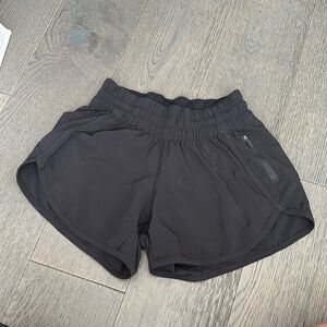‼️SALE‼️ EUC! Lululemon Black Athletic Shorts